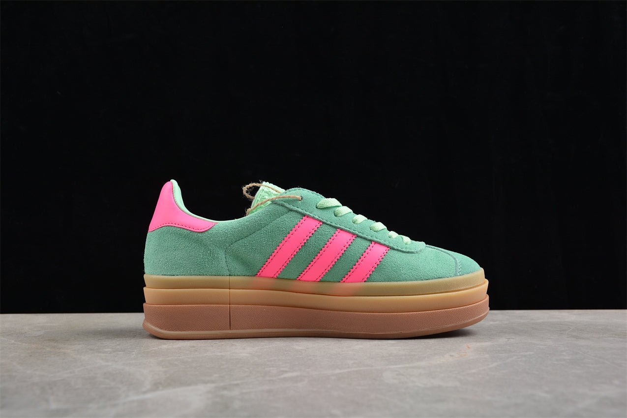 Fabrika Supply Gazelle Bold Aqua Green / Pink | zapatillas Fabrika Supply