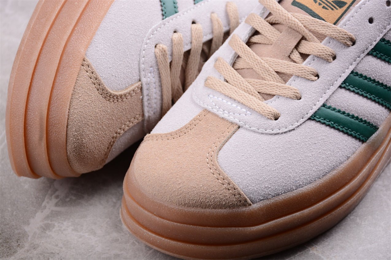 Fabrika Supply Gazelle Bold Beige / Green | zapatillas Fabrika Supply