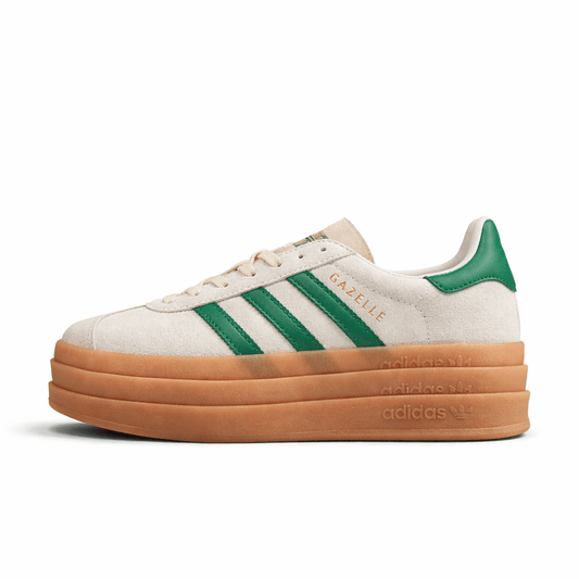 Fabrika Supply Gazelle Bold Beige / Green | zapatillas Fabrika Supply