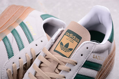 Fabrika Supply Gazelle Bold Beige / Green | zapatillas Fabrika Supply