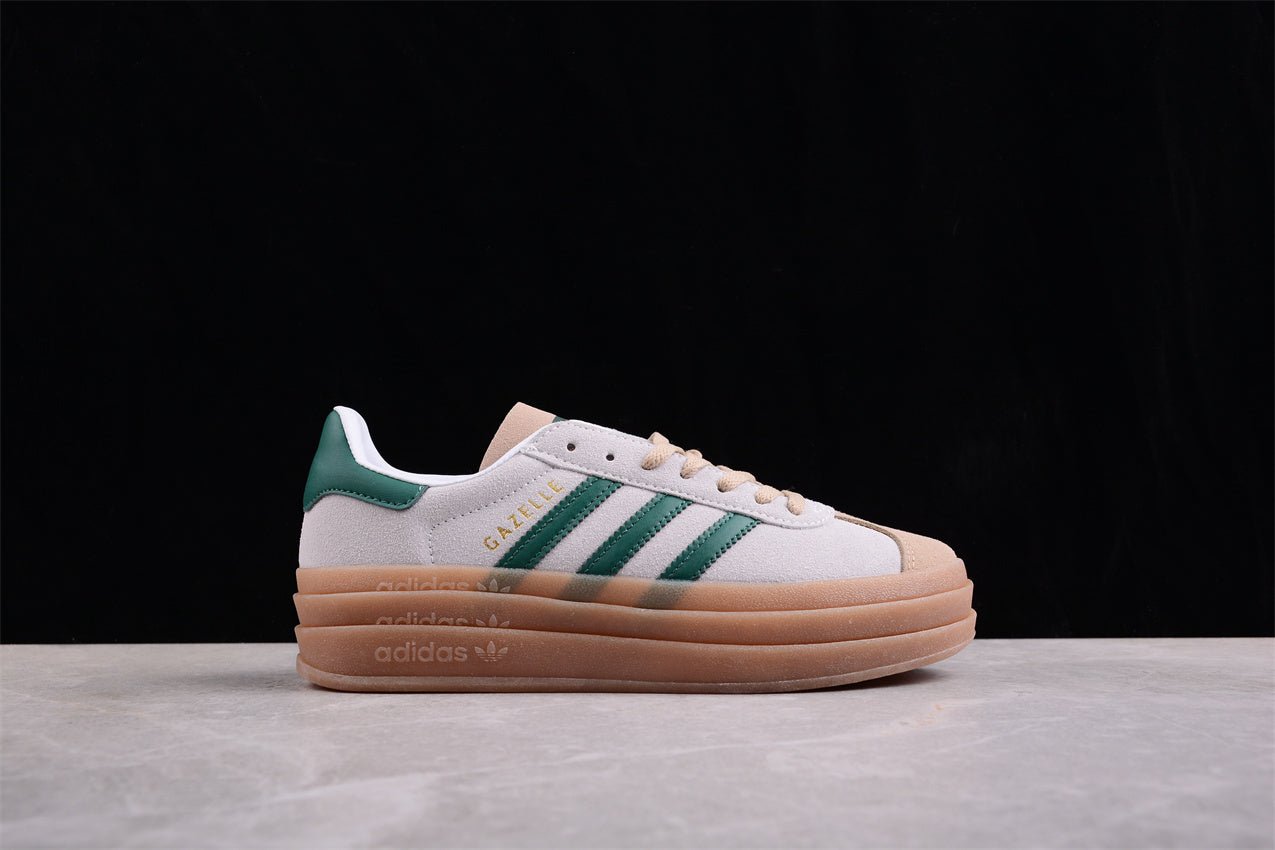 Fabrika Supply Gazelle Bold Beige / Green | zapatillas Fabrika Supply