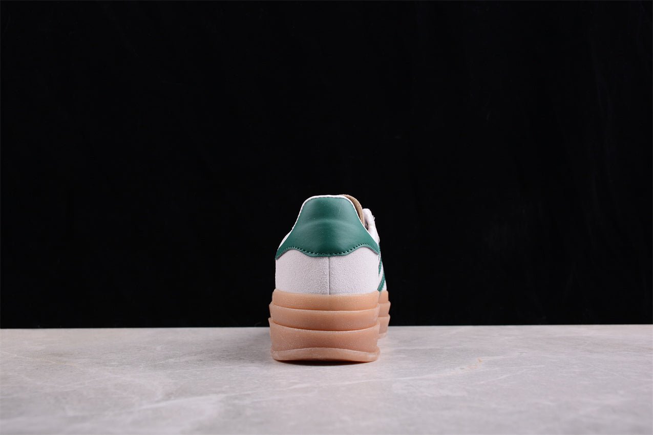 Fabrika Supply Gazelle Bold Beige / Green | zapatillas Fabrika Supply