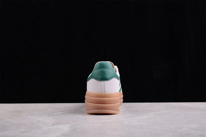 Fabrika Supply Gazelle Bold Beige / Green | zapatillas Fabrika Supply