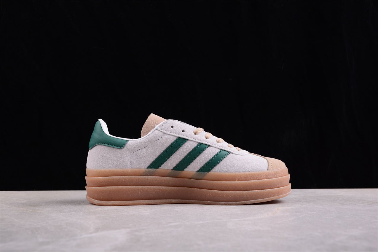 Fabrika Supply Gazelle Bold Beige / Green | zapatillas Fabrika Supply