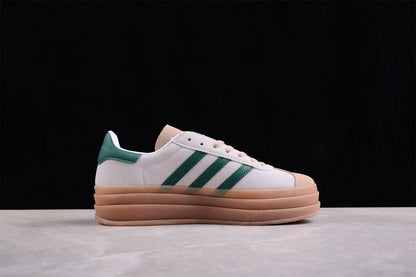 Fabrika Supply Gazelle Bold Beige / Green | zapatillas Fabrika Supply