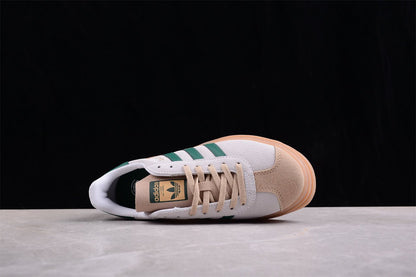 Fabrika Supply Gazelle Bold Beige / Green | zapatillas Fabrika Supply