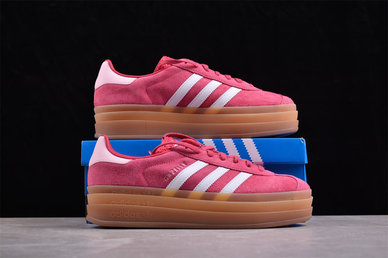 Fabrika Supply Gazelle Bold Pink / White | zapatillas Fabrika Supply
