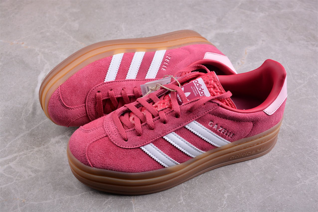 Fabrika Supply Gazelle Bold Pink / White | zapatillas Fabrika Supply