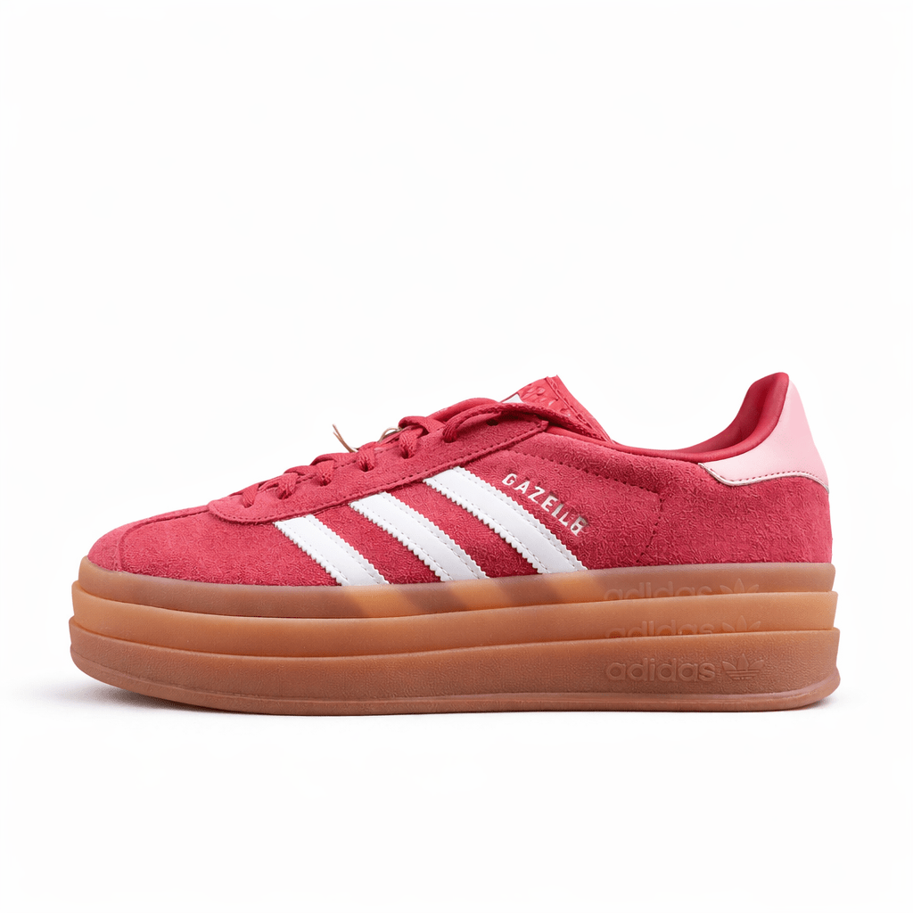 Fabrika Supply Gazelle Bold Pink / White | zapatillas Fabrika Supply