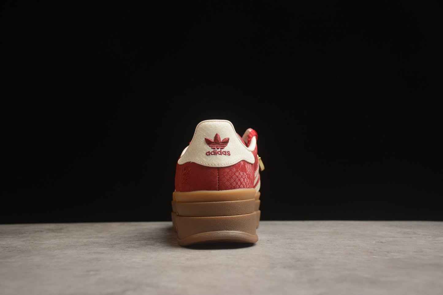 Fabrika Supply Gazelle Bold Red / White | zapatillas Fabrika Supply