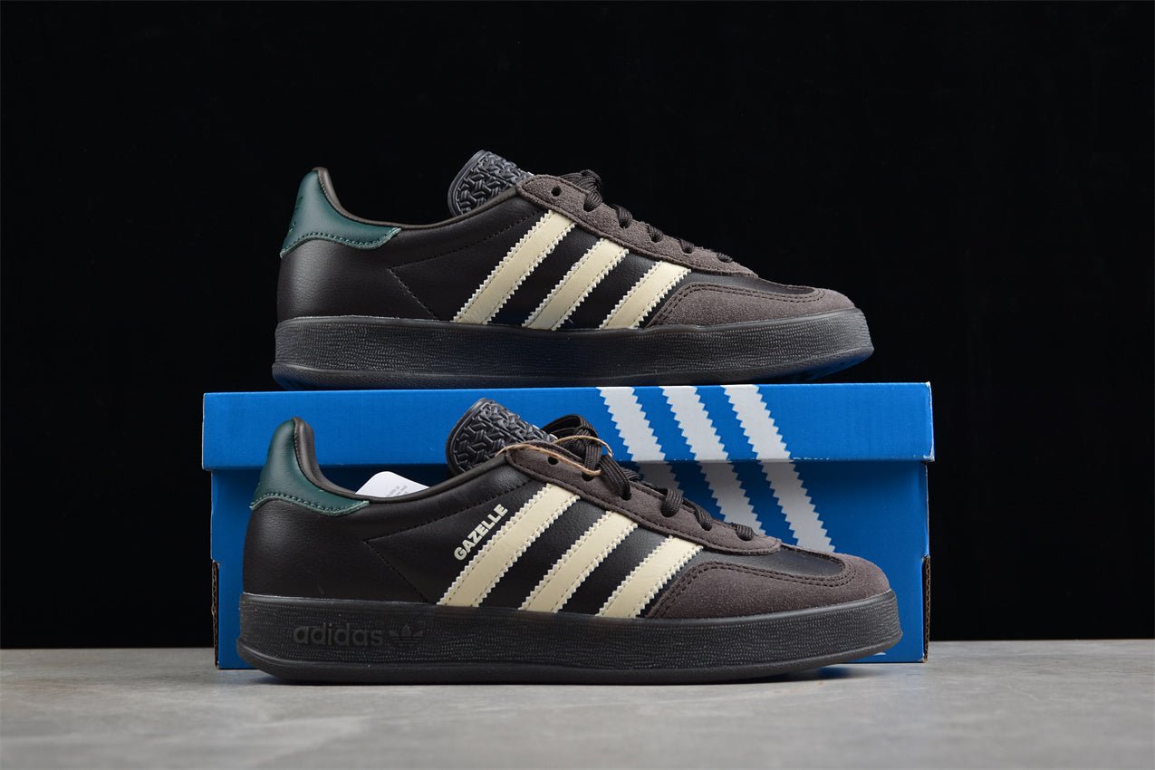 Fabrika Supply Gazelle Brown / Beige / Green | zapatillas Fabrika Supply