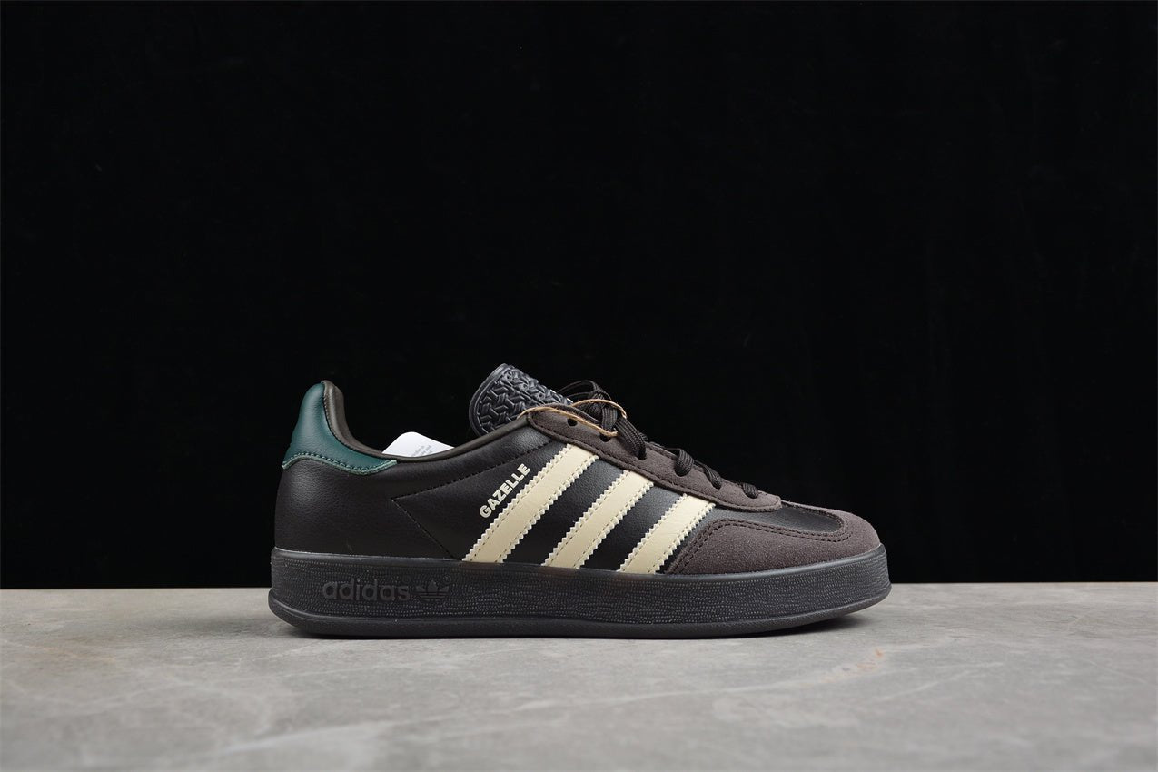 Fabrika Supply Gazelle Brown / Beige / Green | zapatillas Fabrika Supply