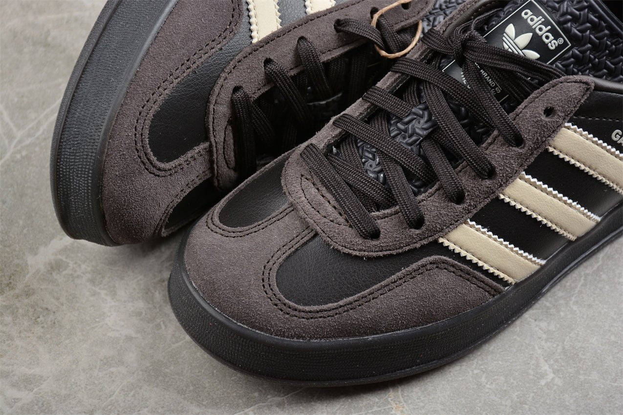Fabrika Supply Gazelle Brown / Beige / Green | zapatillas Fabrika Supply