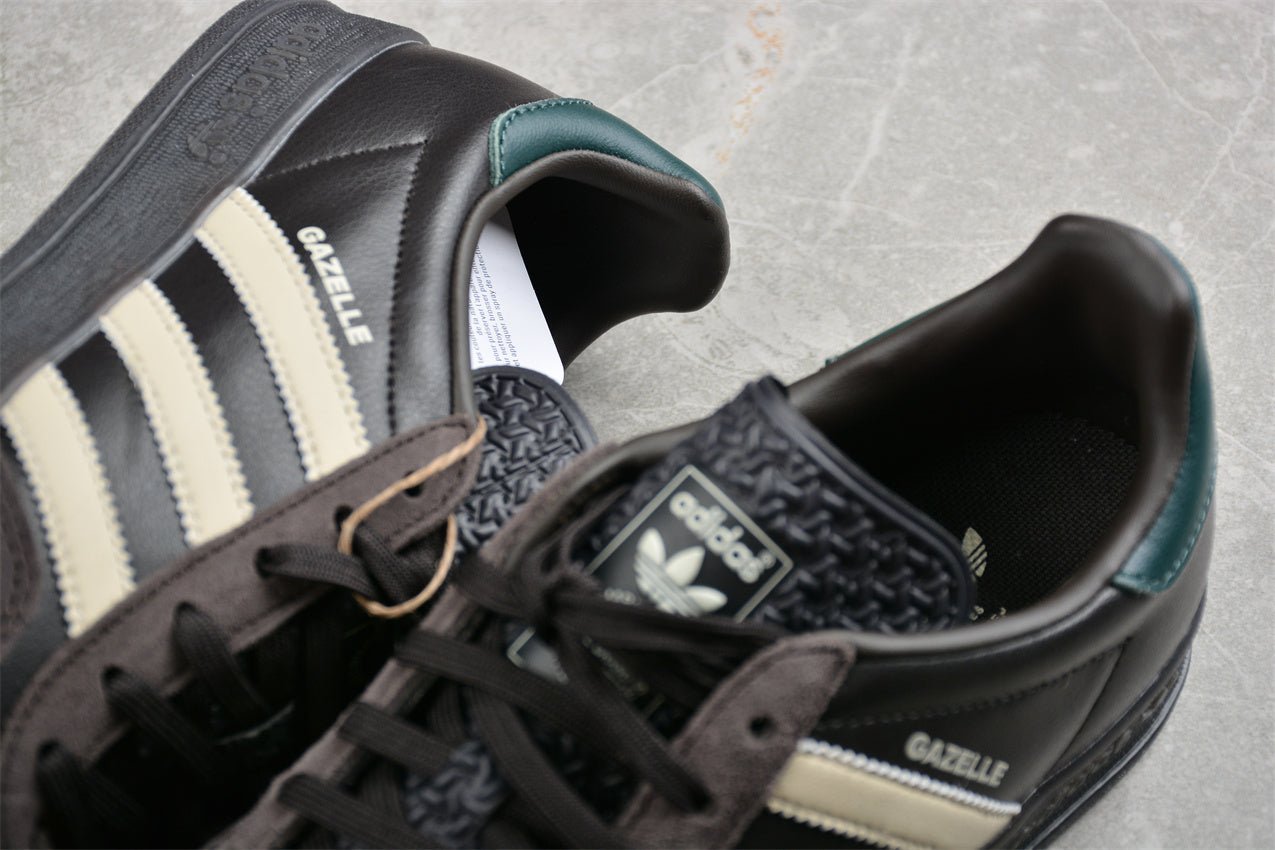 Fabrika Supply Gazelle Brown / Beige / Green | zapatillas Fabrika Supply