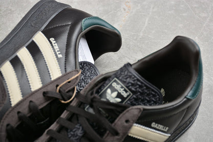 Fabrika Supply Gazelle Brown / Beige / Green | zapatillas Fabrika Supply