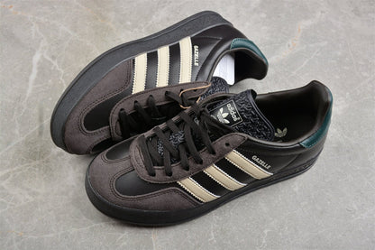 Fabrika Supply Gazelle Brown / Beige / Green | zapatillas Fabrika Supply
