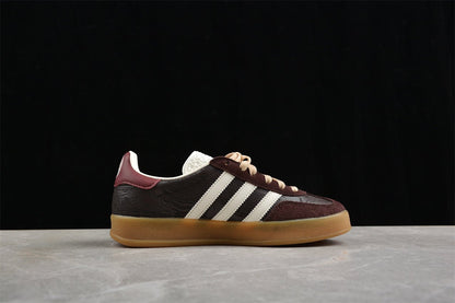 Fabrika Supply Gazelle Brown / White | zapatillas Fabrika Supply
