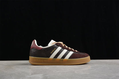 Fabrika Supply Gazelle Brown / White | zapatillas Fabrika Supply