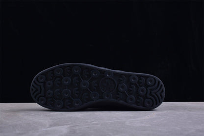 Fabrika Supply Gazelle Glossy Black | zapatillas Fabrika Supply
