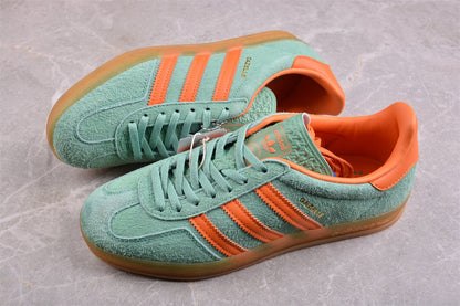 Fabrika Supply Gazelle Green / Orange | zapatillas Fabrika Supply