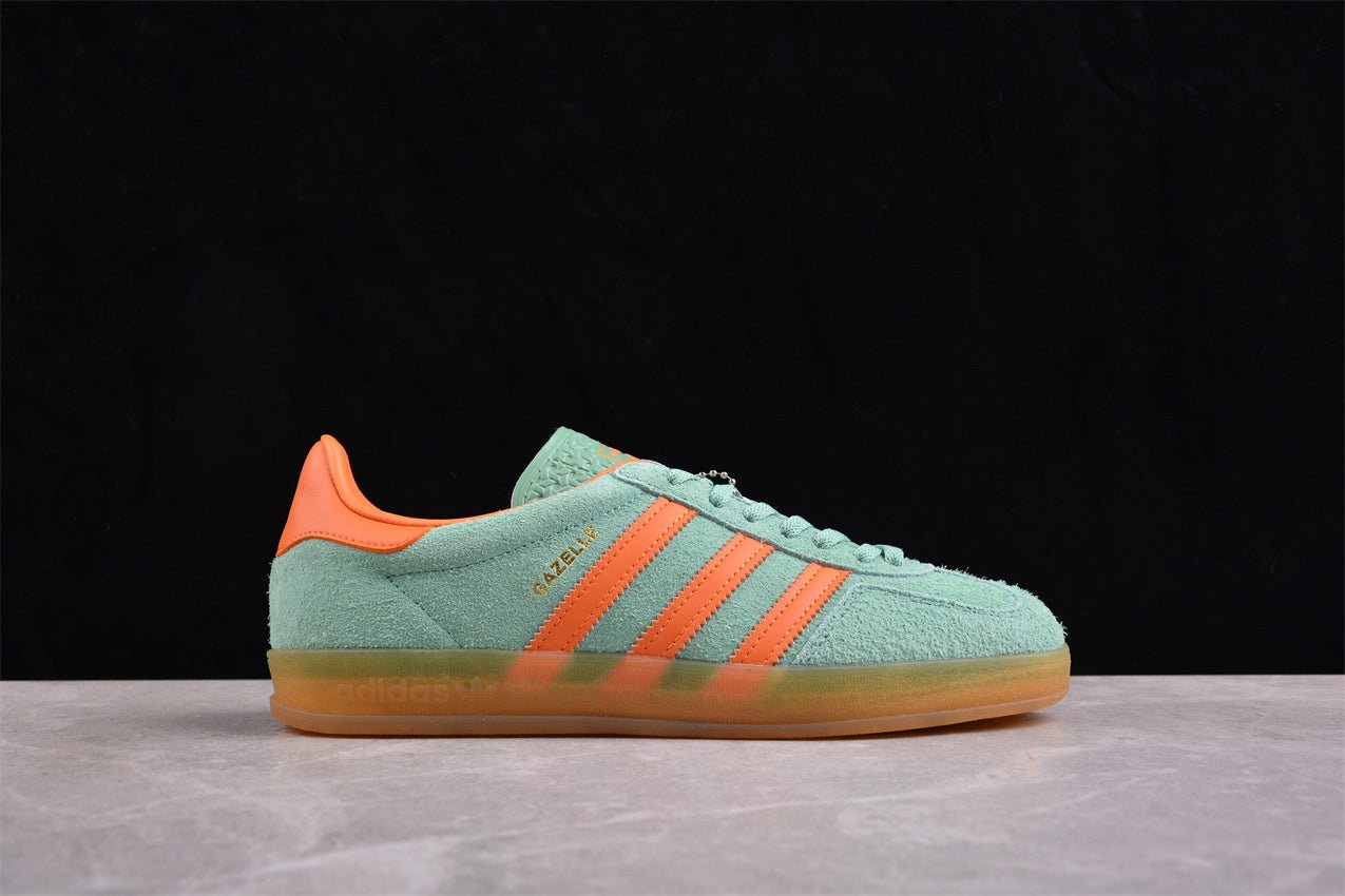 Fabrika Supply Gazelle Green / Orange | zapatillas Fabrika Supply