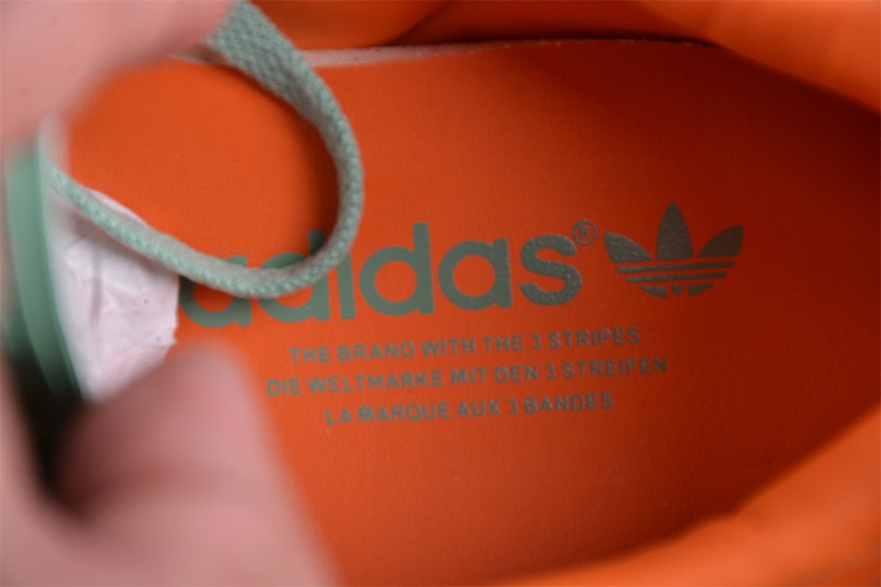 Fabrika Supply Gazelle Green / Orange | zapatillas Fabrika Supply