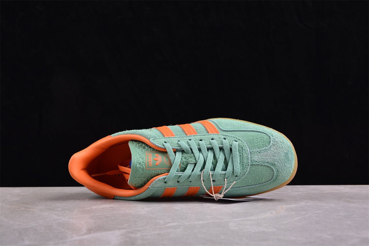 Fabrika Supply Gazelle Green / Orange | zapatillas Fabrika Supply