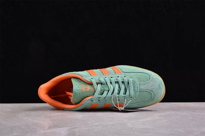 Fabrika Supply Gazelle Green / Orange | zapatillas Fabrika Supply