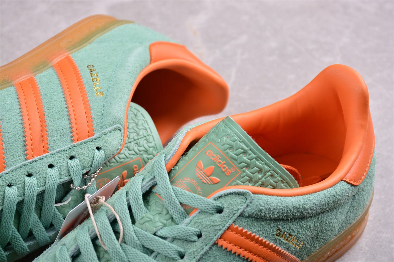 Fabrika Supply Gazelle Green / Orange | zapatillas Fabrika Supply