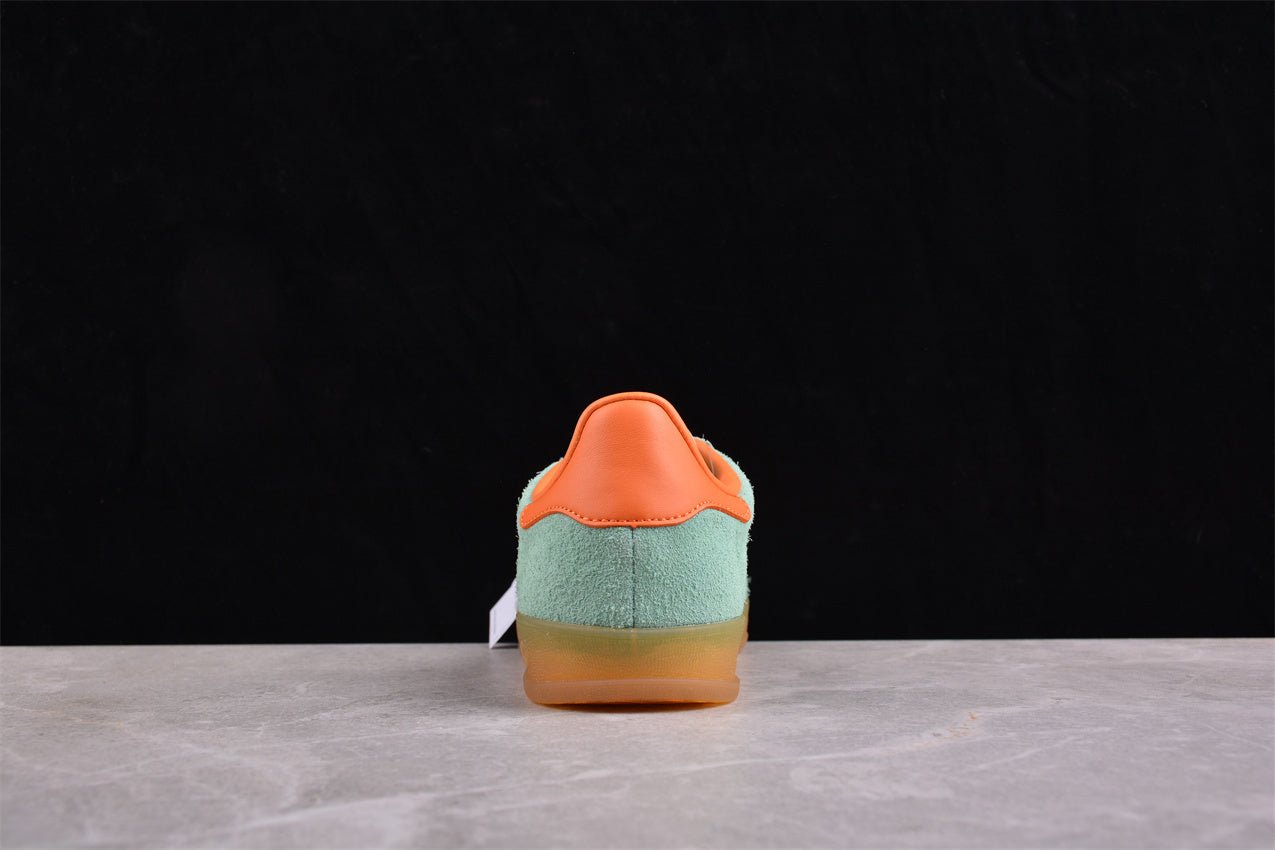 Fabrika Supply Gazelle Green / Orange | zapatillas Fabrika Supply