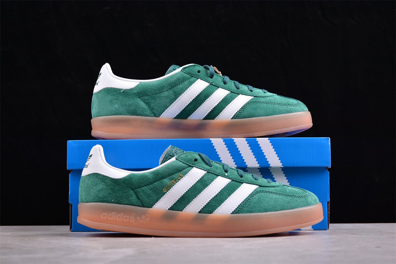Fabrika Supply Gazelle Green / White | zapatillas Fabrika Supply