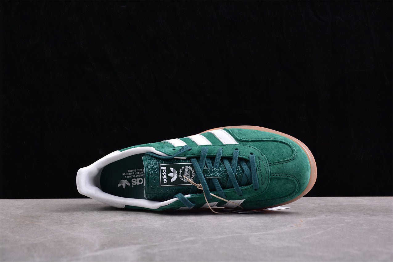 Fabrika Supply Gazelle Green / White | zapatillas Fabrika Supply