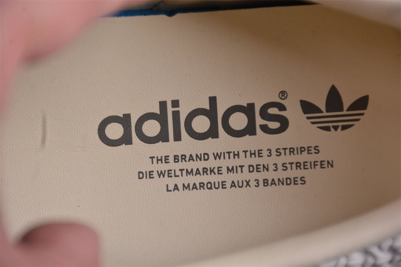 Fabrika Supply Gazelle Grey / White | zapatillas Fabrika Supply