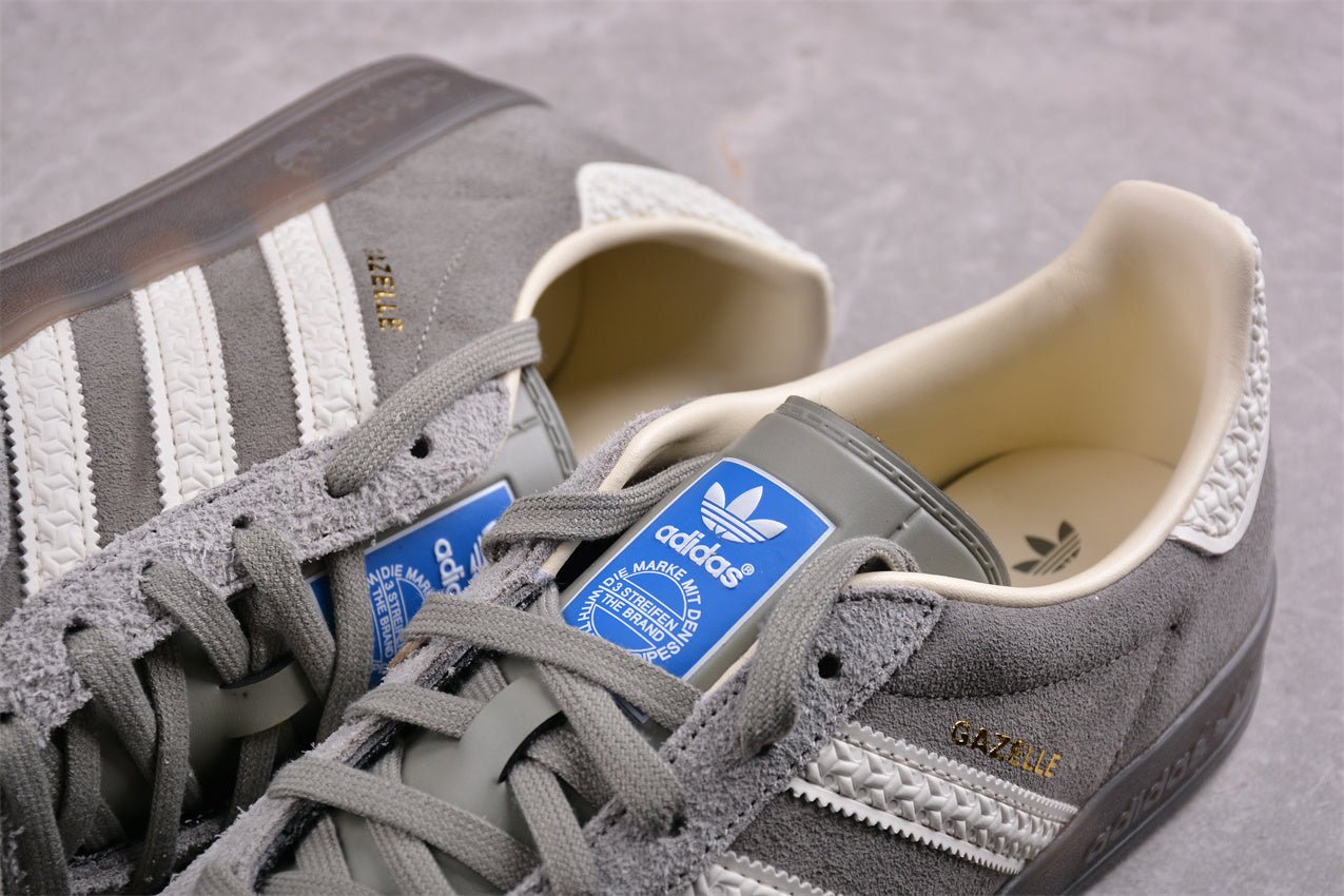 Fabrika Supply Gazelle Grey / White | zapatillas Fabrika Supply