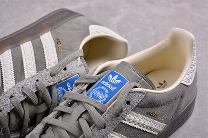 Fabrika Supply Gazelle Grey / White | zapatillas Fabrika Supply