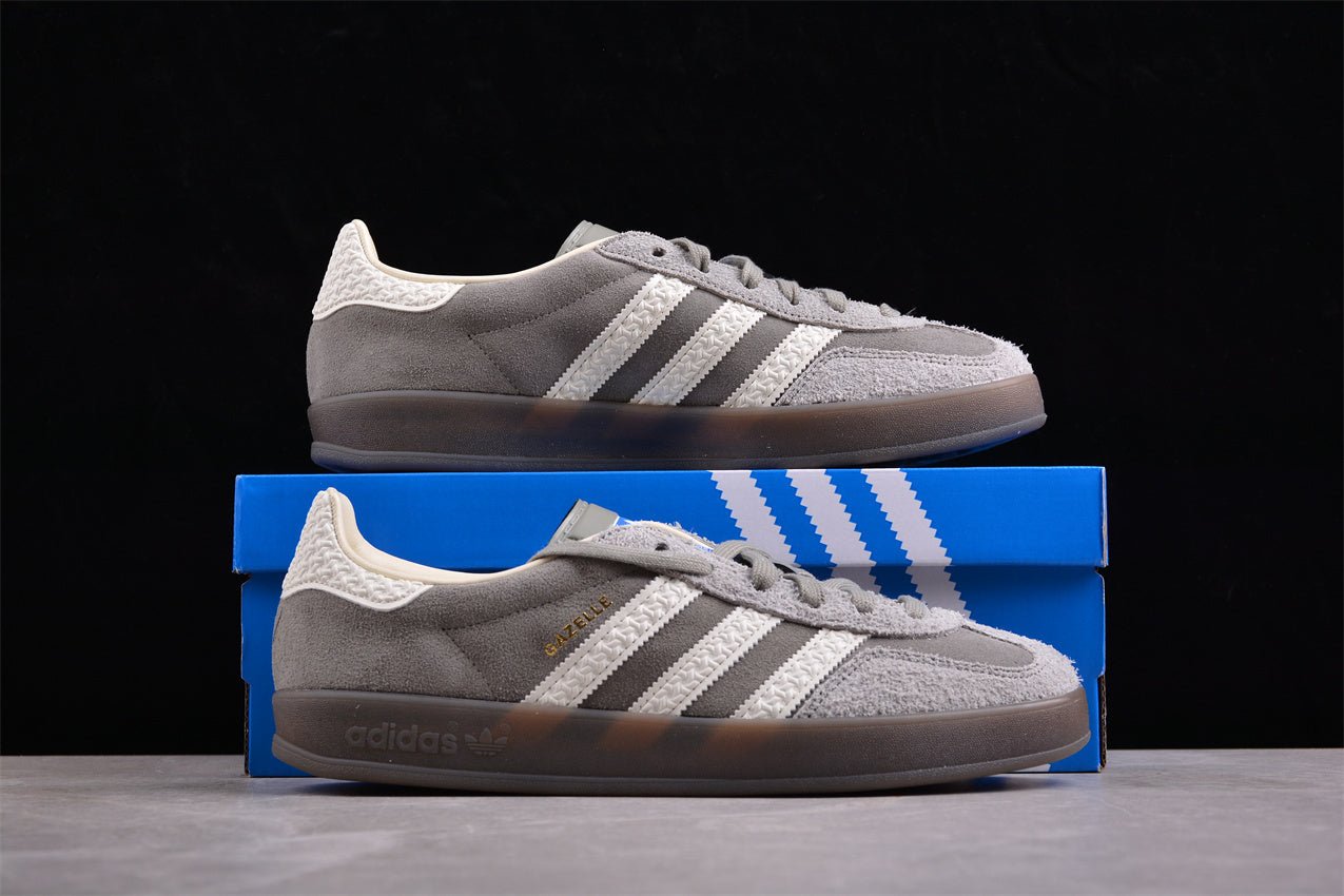 Fabrika Supply Gazelle Grey / White | zapatillas Fabrika Supply