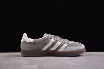 Fabrika Supply Gazelle Grey / White | zapatillas Fabrika Supply