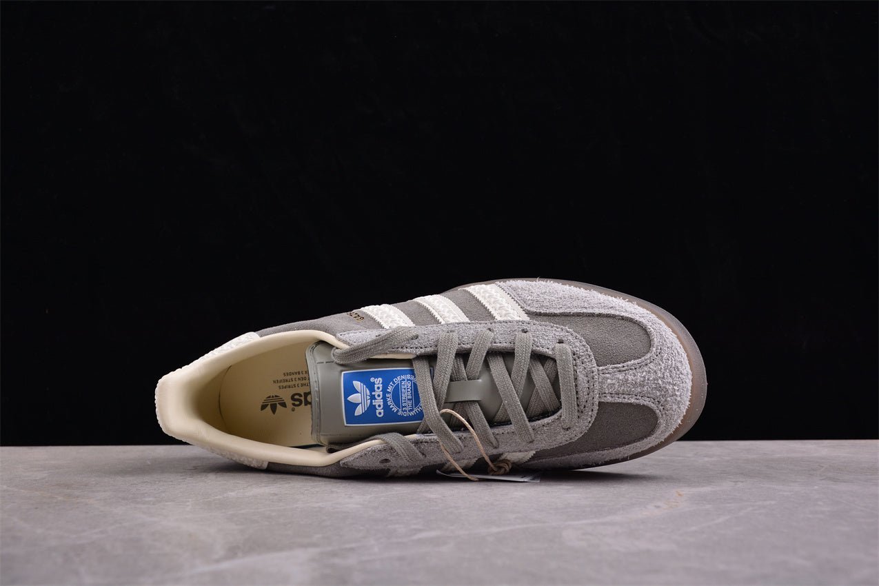 Fabrika Supply Gazelle Grey / White | zapatillas Fabrika Supply
