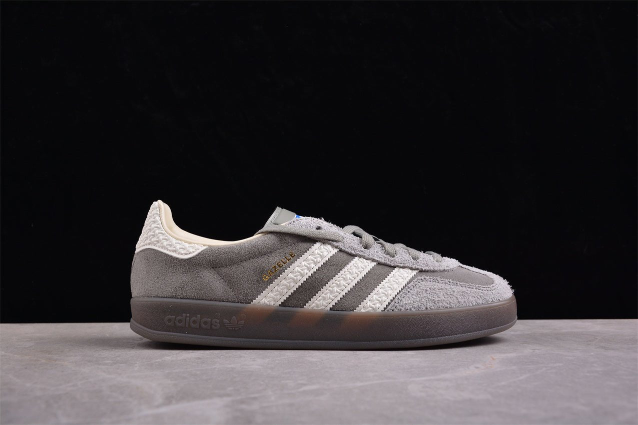 Fabrika Supply Gazelle Grey / White | zapatillas Fabrika Supply