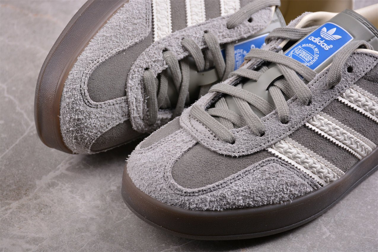 Fabrika Supply Gazelle Grey / White | zapatillas Fabrika Supply