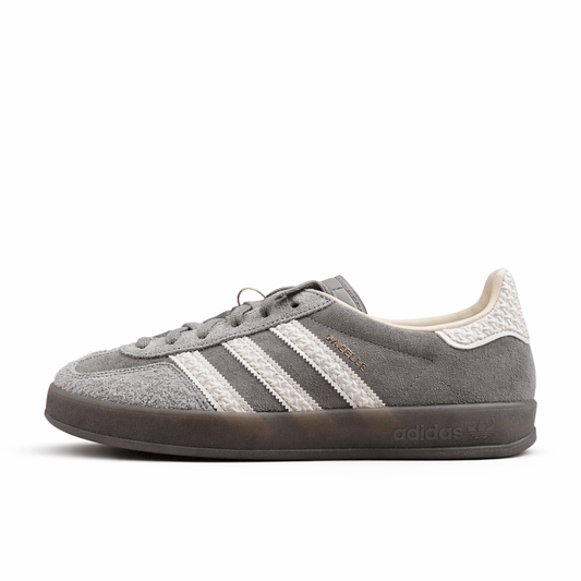 Fabrika Supply Gazelle Grey / White | zapatillas Fabrika Supply