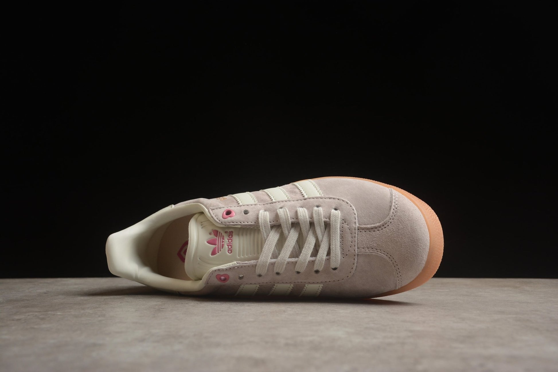 Fabrika Supply Gazelle Grey / White / Pink | zapatillas Fabrika Supply