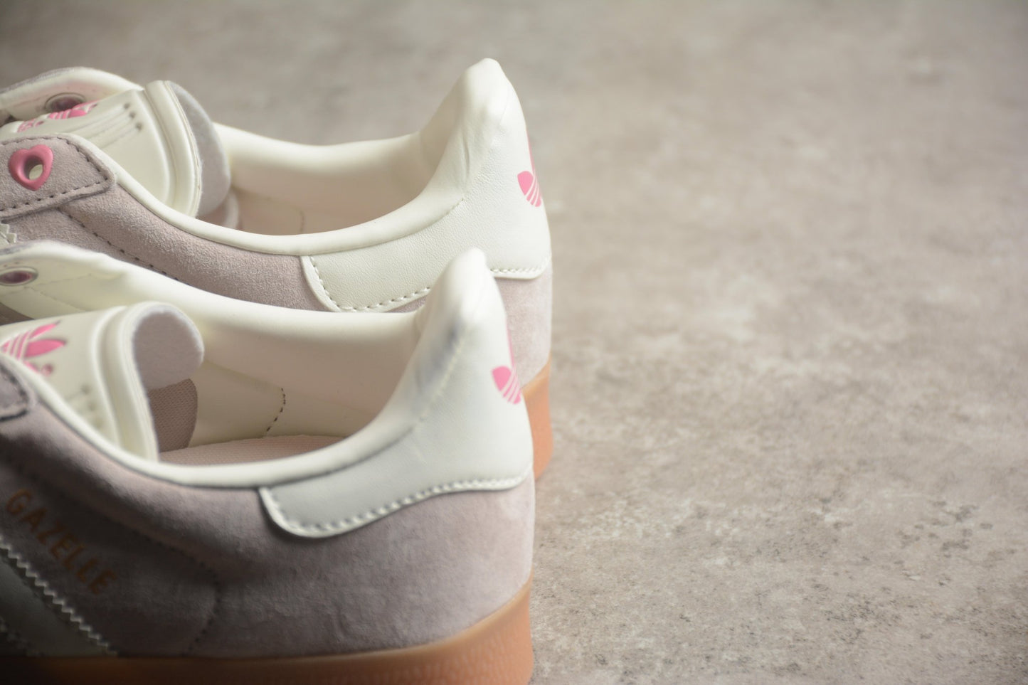Fabrika Supply Gazelle Grey / White / Pink | zapatillas Fabrika Supply