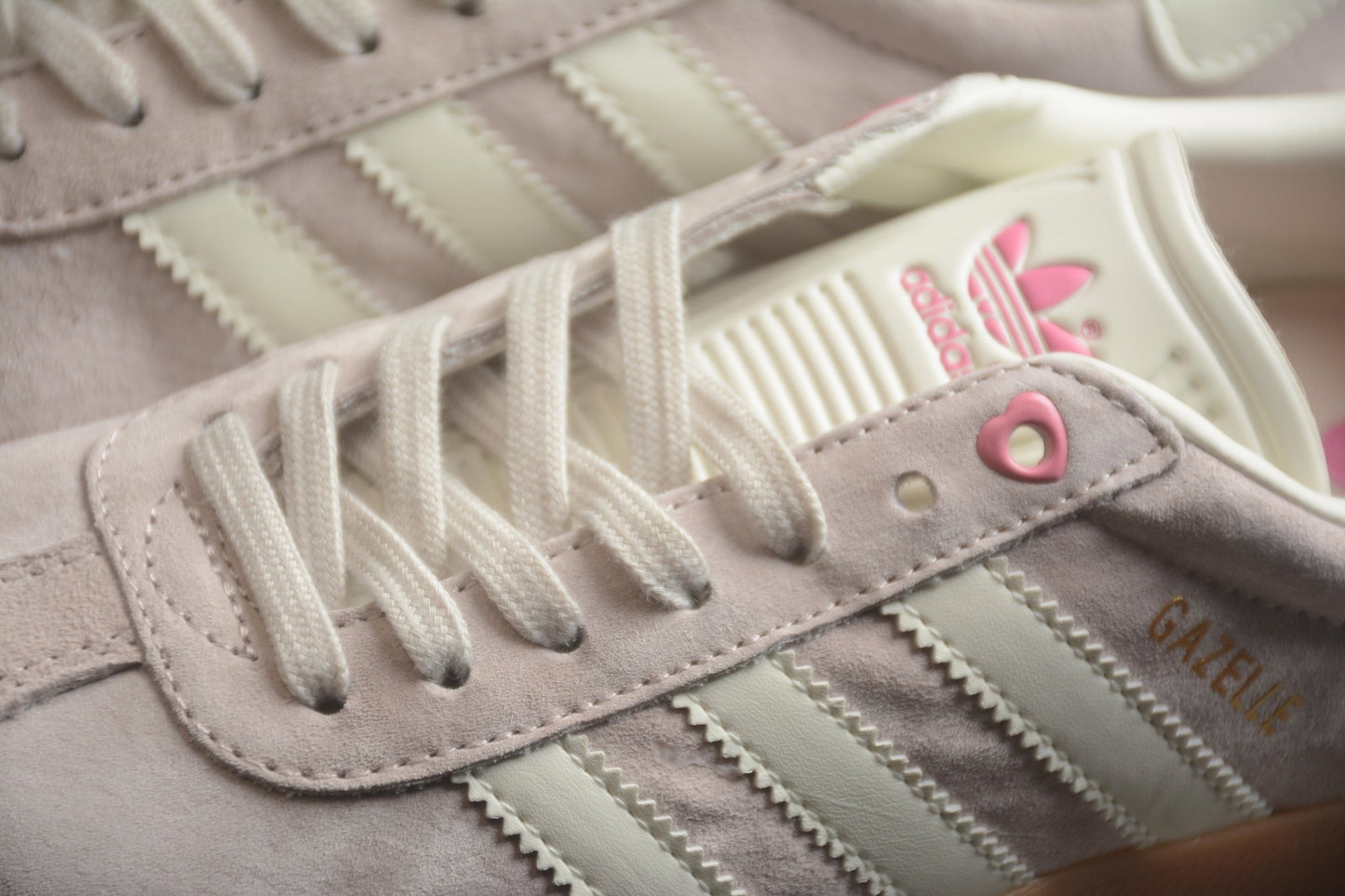 Fabrika Supply Gazelle Grey / White / Pink | zapatillas Fabrika Supply