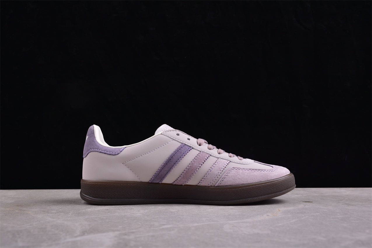 Fabrika Supply Gazelle Light Bone / Lavender | zapatillas Fabrika Supply