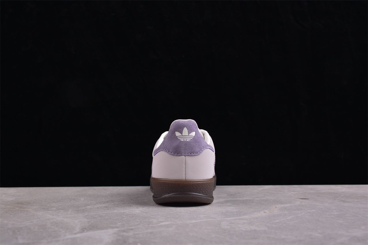Fabrika Supply Gazelle Light Bone / Lavender | zapatillas Fabrika Supply