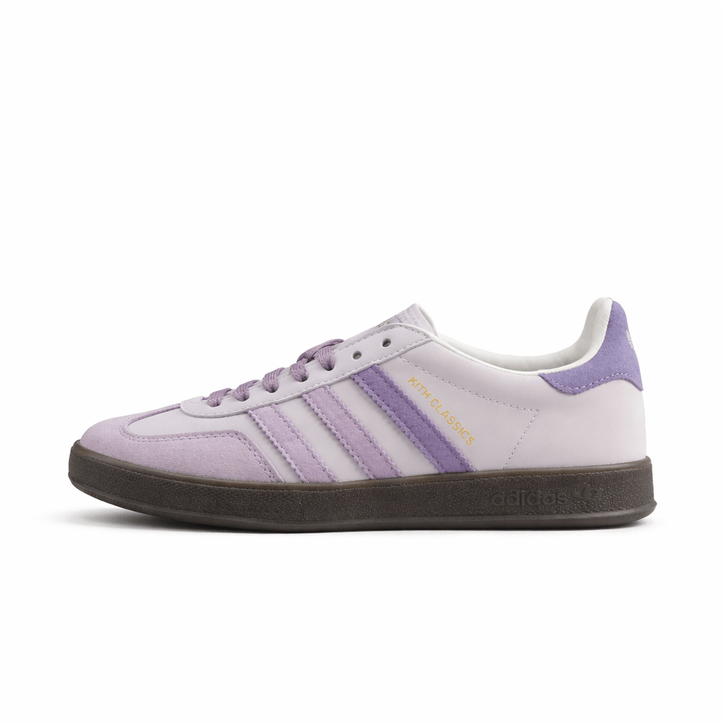 Fabrika Supply Gazelle Light Bone / Lavender | zapatillas Fabrika Supply