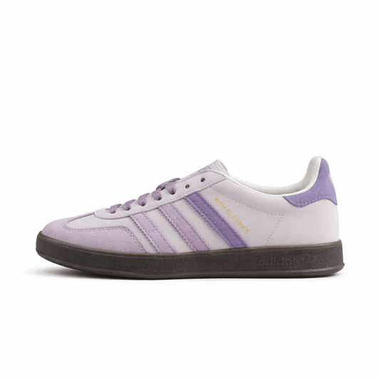 Fabrika Supply Gazelle Light Bone / Lavender | zapatillas Fabrika Supply