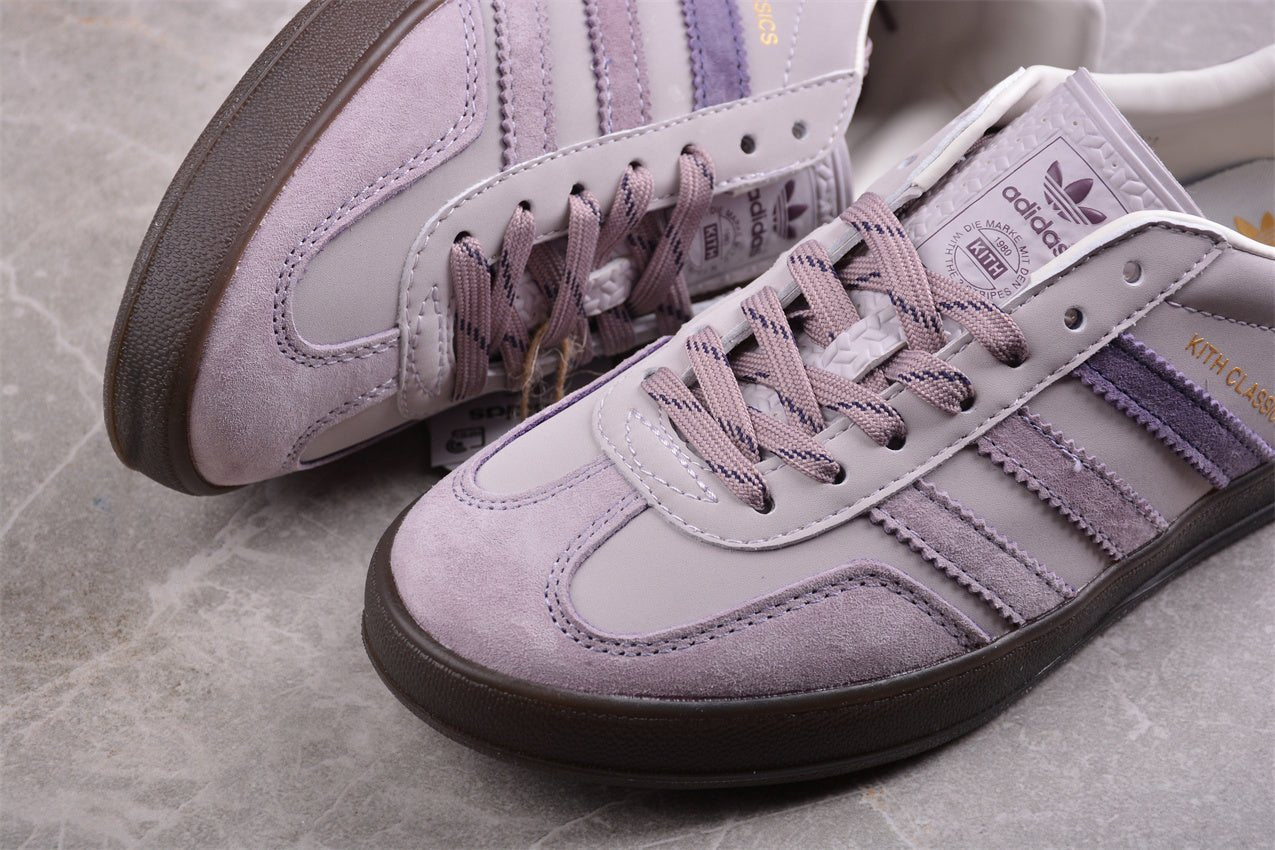 Fabrika Supply Gazelle Light Bone / Lavender | zapatillas Fabrika Supply
