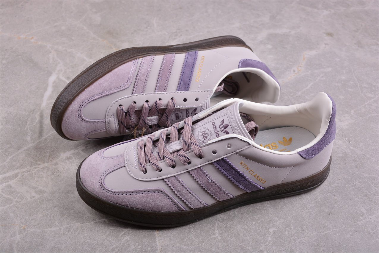 Fabrika Supply Gazelle Light Bone / Lavender | zapatillas Fabrika Supply